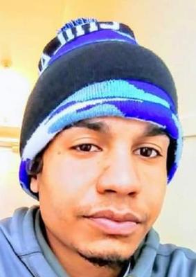 Dustin Holmes death by force case profile photo