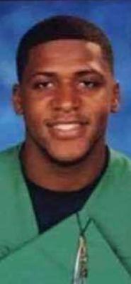 Dejean Parrish death by force case profile photo