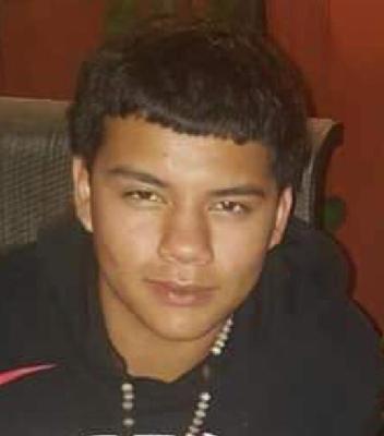 Luis Rodriguez death by force case profile photo