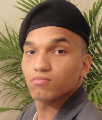 Dimitri Allen death by force case profile photo