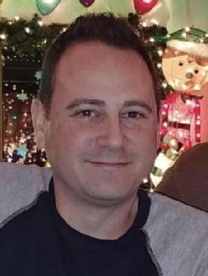 Eric Concialdi death by force case profile photo
