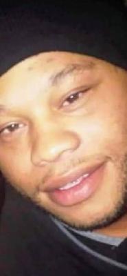 Calvin Lewis death by force case profile photo