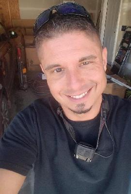 Christopher Moses death by force case profile photo