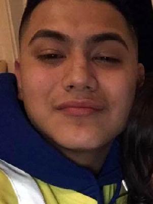 Juan Cruz death by force case profile photo