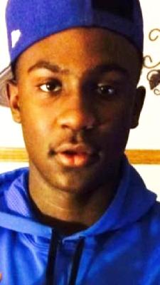 Jammie Holmes death by force case profile photo