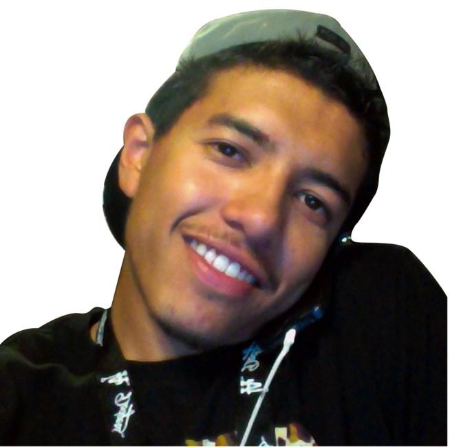 Alex Salas death by force case profile photo