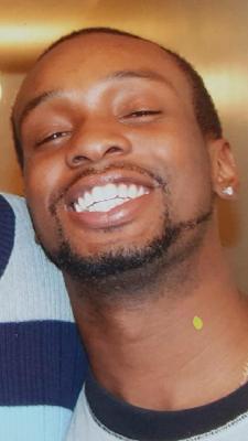Derric Baltimore death by force case profile photo