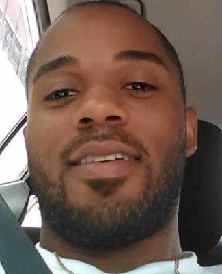 Marquis Thomas death by force case profile photo
