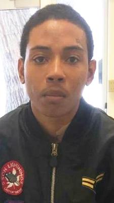 Derrick Hall death by force case profile photo