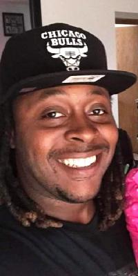 Vincent Blackwell death by force case profile photo