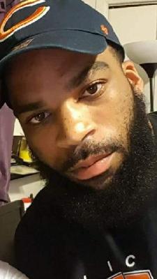 Antonio Pittman death by force case profile photo