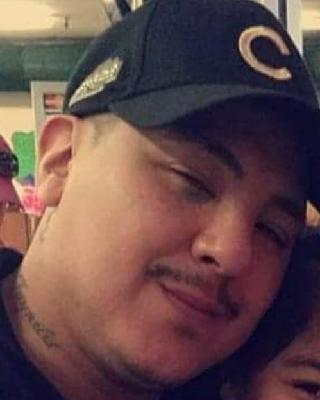 Sergio Orozco death by force case profile photo