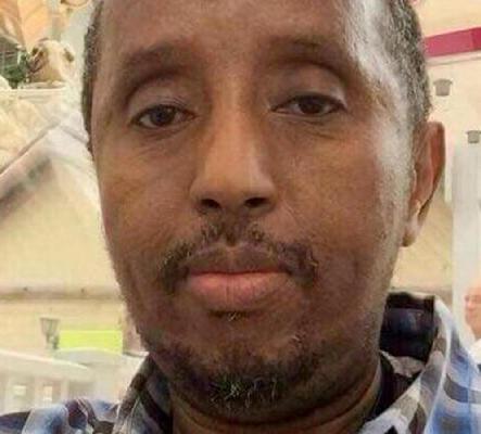 Ismail Abdulle death by force case profile photo