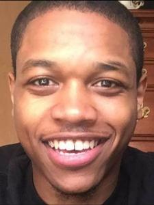 Dantrell Morgan death by force case profile photo
