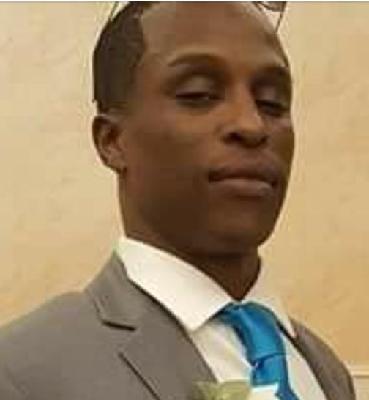 Derrick Ricky Nabors death by force case profile photo