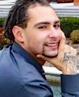 Brandon Dallas-Hagan death by force case profile photo