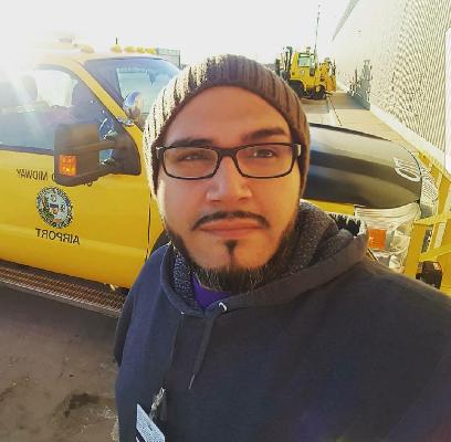 Damien Hernandez death by force case profile photo