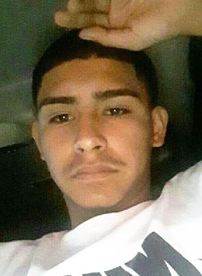 Damien Santoyo death by force case profile photo