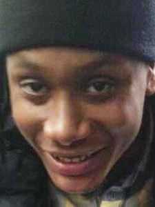 Trevontez Morris death by force case profile photo