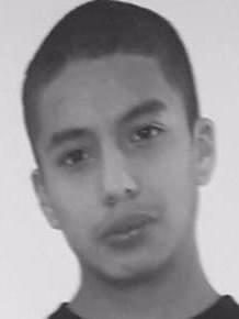 Kevin Garcia death by force case profile photo