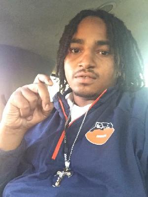 Malik Bingham death by force case profile photo