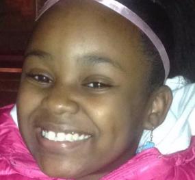 Takiya Holmes death by force case profile photo