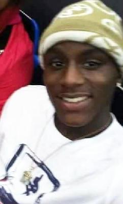 Armani Pickett death by force case profile photo