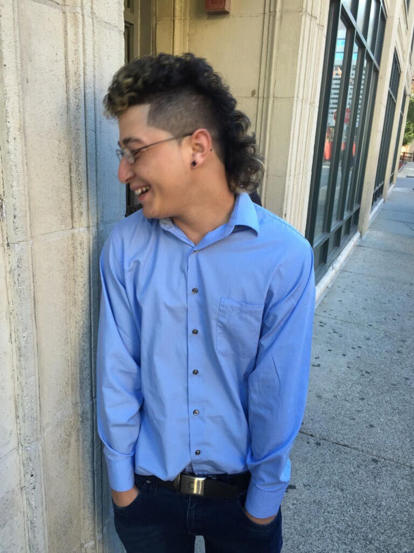 Luis Orellana-Ruano death by force case profile photo