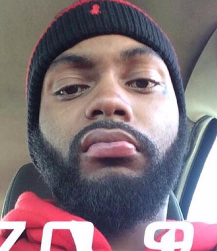 Jamarh Carter death by force case profile photo