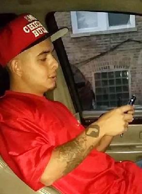 Roberto Rodriguez death by force case profile photo