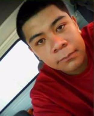 Mario Mojica-Rios death by force case profile photo