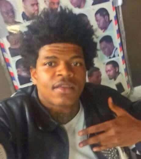Aaron Brown death by force case profile photo