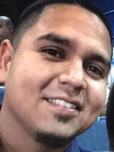 Luis Marin death by force case profile photo