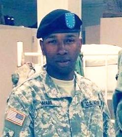 Quincy Ware death by force case profile photo