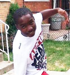 Artivis Gladney death by force case profile photo