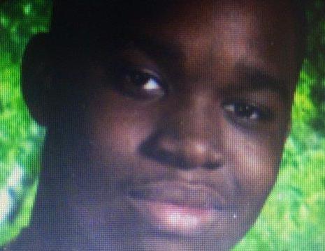 Christopher Fields death by force case profile photo