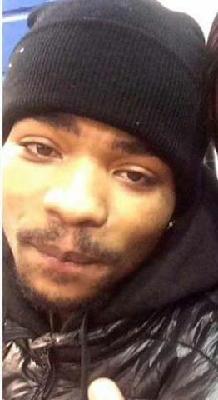 Victor Sanders death by force case profile photo