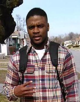 Sean Redd death by force case profile photo