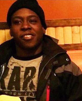 Timothy Hill death by force case profile photo