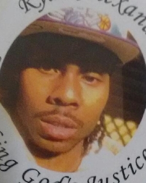 Ryan Alexander death by force case profile photo