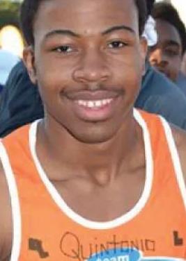 Quintonio Legrier death by force case profile photo