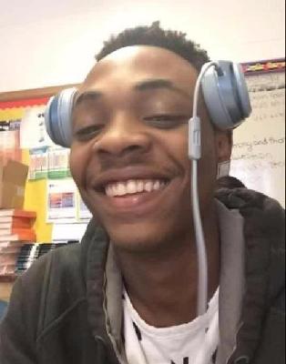 Deionte Harris death by force case profile photo