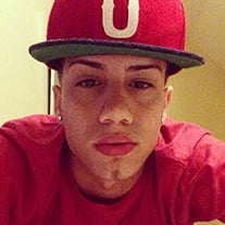 Adrian Gonzalez death by force case profile photo