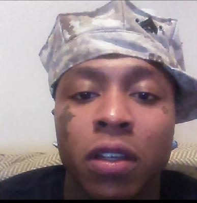 Hughvon Polk death by force case profile photo