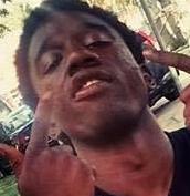 Alex Malone death by force case profile photo