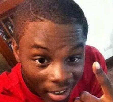 Donnell Morrison death by force case profile photo