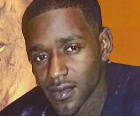 Eugene McSwain death by force case profile photo