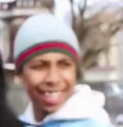 Raheem Dameron death by force case profile photo