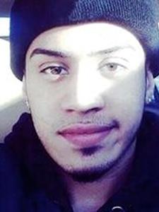 Ruben Feliciano death by force case profile photo