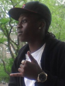 Trevain Keene death by force case profile photo